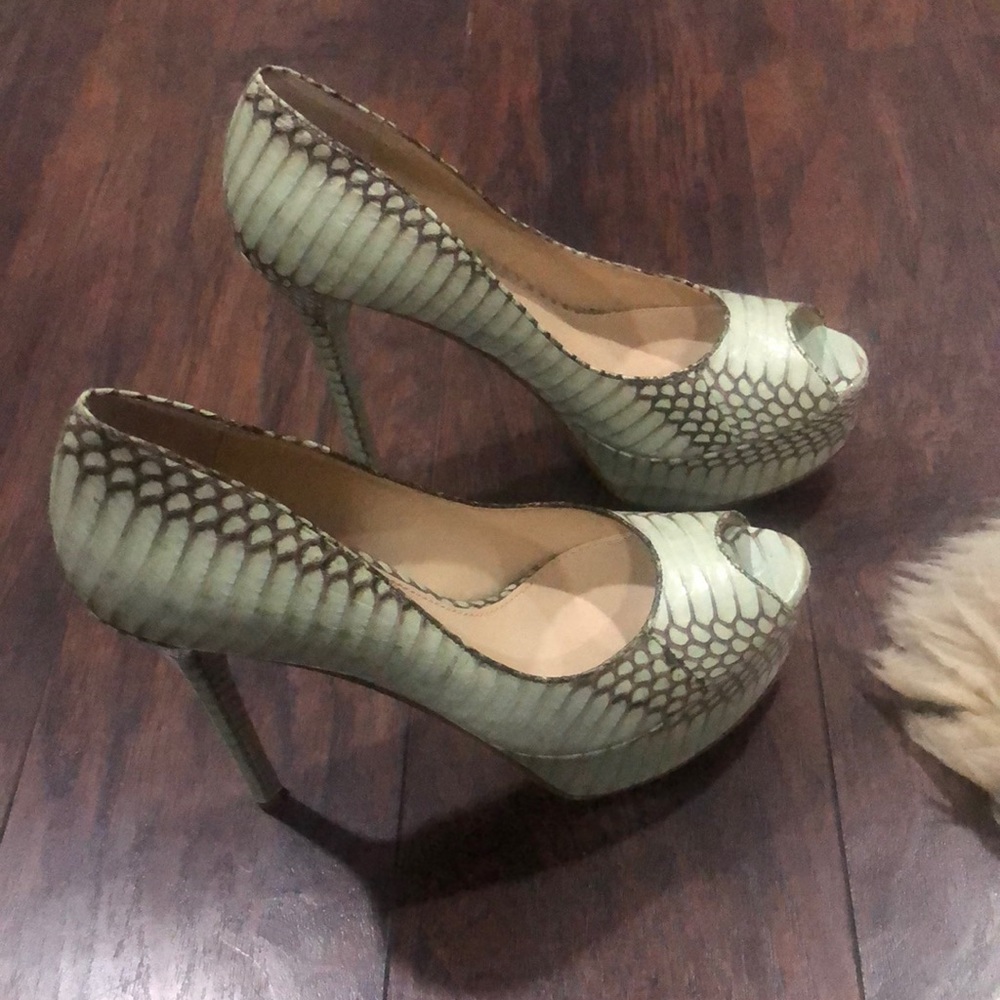 Brian Atwood pumps.